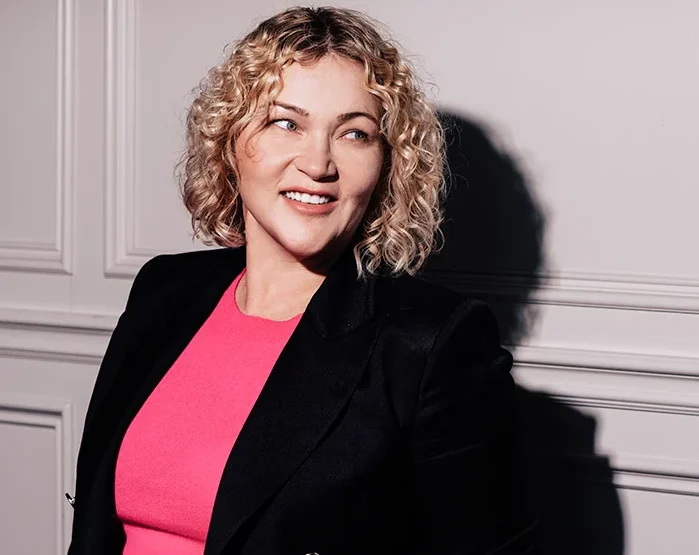 Victoria Kirk's Photo - communications consultant, fractional cco